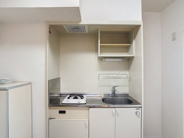 フラット・サンパティークのキッチン|キッチンです