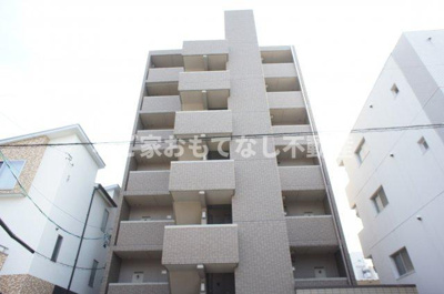 【外観】 | ブランメゾン八龍