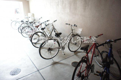 【その他共用部分】 | ブランメゾン八龍