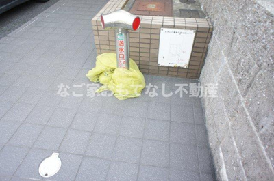 【その他共用部分】 | ブランメゾン八龍