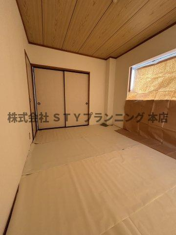 仲介手数料０円！グリーンハイツ明和の和室