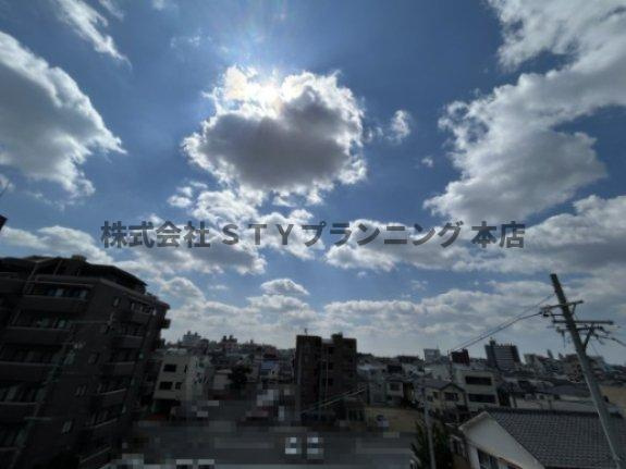 仲介手数料０円！グリーンハイツ明和の展望