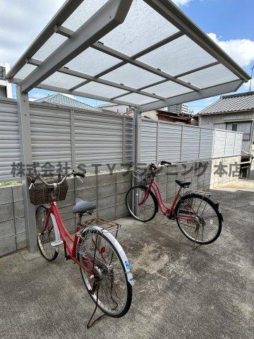 仲介手数料０円！グリーンハイツ明和のその他共用部分