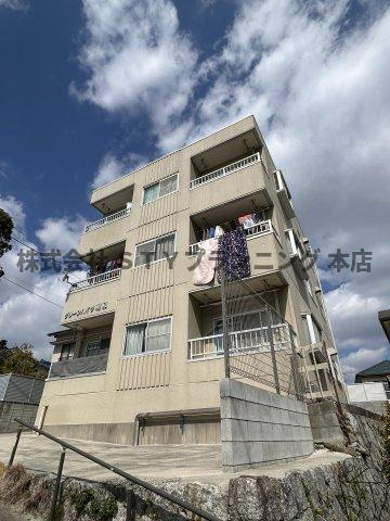 仲介手数料０円！グリーンハイツ明和の外観
