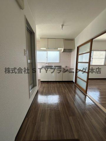 仲介手数料０円！グリーンハイツ明和の内装