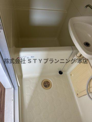 仲介手数料０円！グリーンハイツ明和の浴室