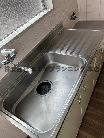 仲介手数料０円！グリーンハイツ明和のキッチン