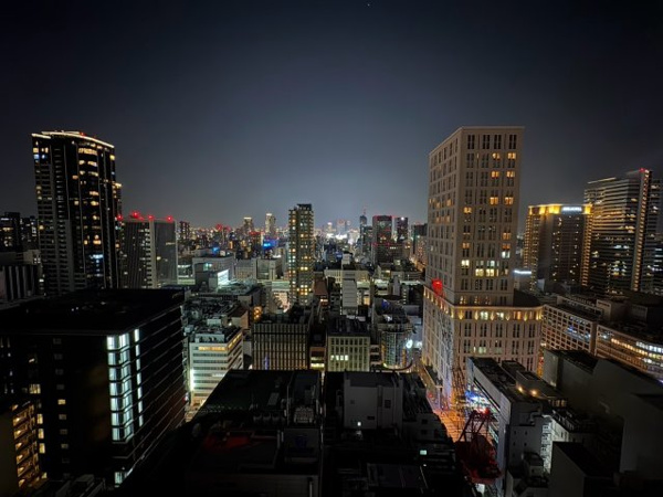 【展望】 | 【物件からの眺望・南向き】ビルが立ち並ぶ、都会らしさあふれる景観です！