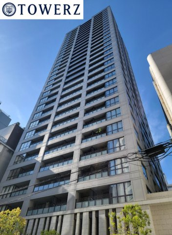 【外観】 | 【外観】近代建築の華が薫る、継承と進化の造形美。御堂筋線「本町」駅徒歩1分の好立地タワーマンション！