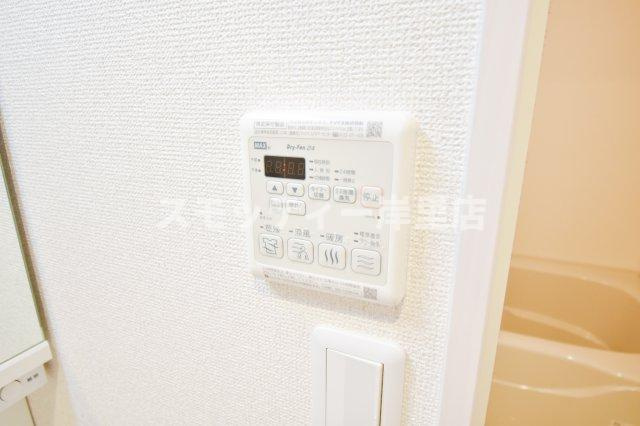 フジパレス西住之江Ⅲ番館の設備