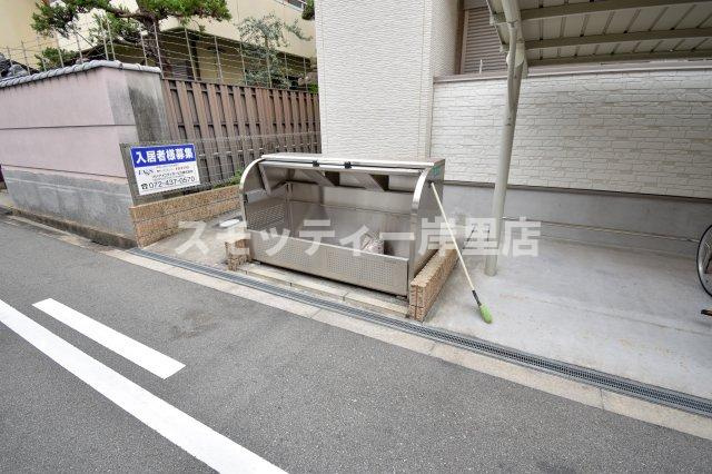 フジパレス西住之江Ⅲ番館のその他共用部分
