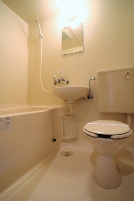 【浴室】 | ドムス河内長野