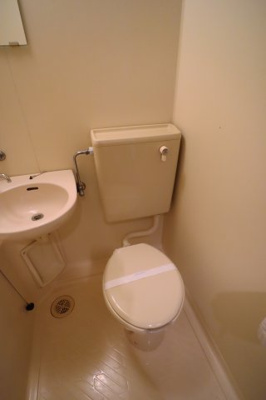 【トイレ】 | ドムス河内長野