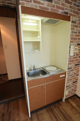 【キッチン】 | ドムス河内長野