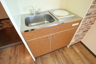 【キッチン】 | ドムス河内長野