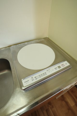 【設備】 | ドムス河内長野 | ＩＨコンロ