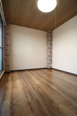 【洋室】 | ドムス河内長野