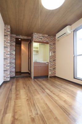 【洋室】 | ドムス河内長野