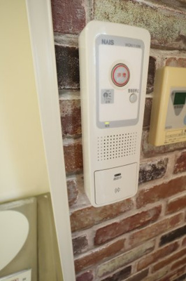 【設備】 | ドムス河内長野 | インターホン