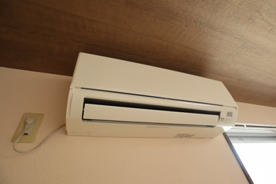 【設備】 | ドムス河内長野 | エアコン