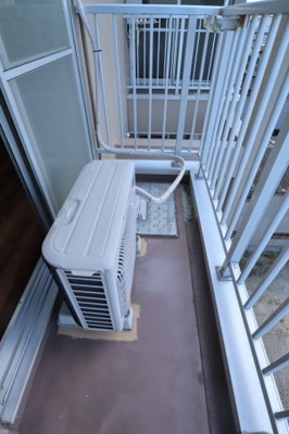 【バルコニー】 | ドムス河内長野