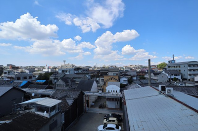 【展望】 | ドムス河内長野