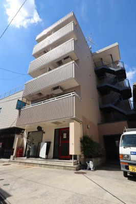 【外観】 | ドムス河内長野