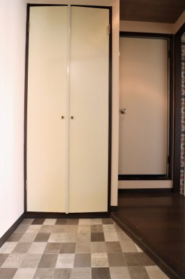 【玄関】 | ドムス河内長野