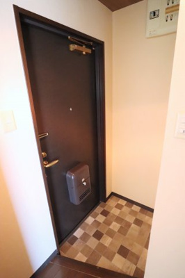 【玄関】 | ドムス河内長野