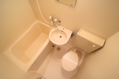 【浴室】 | ドムス河内長野