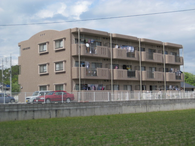 ナウリヴァーの外観