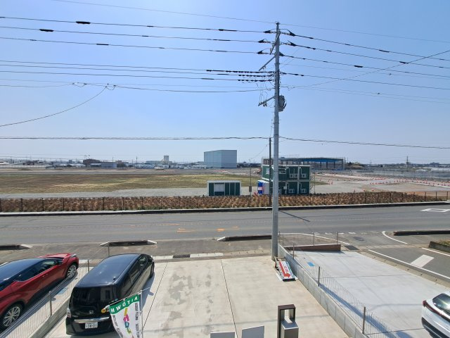 新築　伊勢崎市国定町一丁目　12号棟の展望|新築　伊勢崎市国定町一丁目