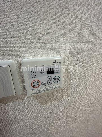 ラクラス福島野田の設備