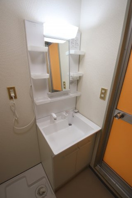 【独立洗面台】 | グリーンヒル三日市