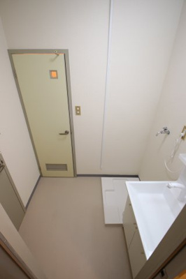 【洗面所】 | グリーンヒル三日市