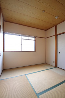 【和室】 | グリーンヒル三日市