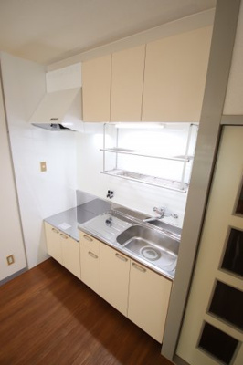 【キッチン】 | グリーンヒル三日市