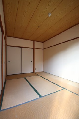 【和室】 | グリーンヒル三日市