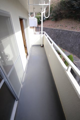 【バルコニー】 | グリーンヒル三日市