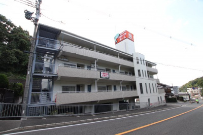 【外観】 | グリーンヒル三日市