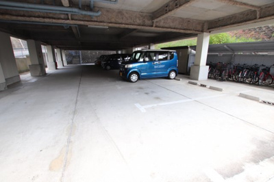 【駐車場】 | グリーンヒル三日市