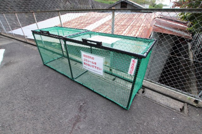 【その他共用部分】 | グリーンヒル三日市 | 敷地内ゴミ捨場