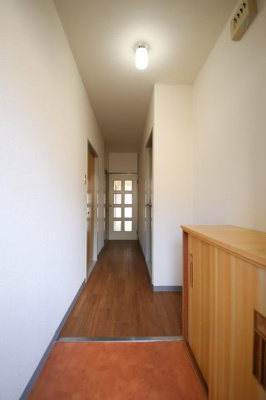 【玄関】 | グリーンヒル三日市