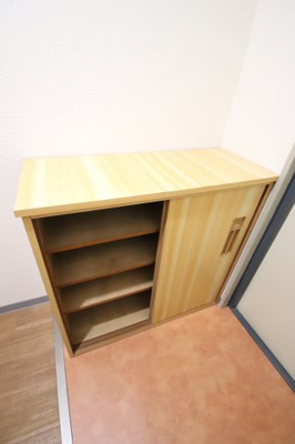 【収納】 | グリーンヒル三日市 | 下駄箱