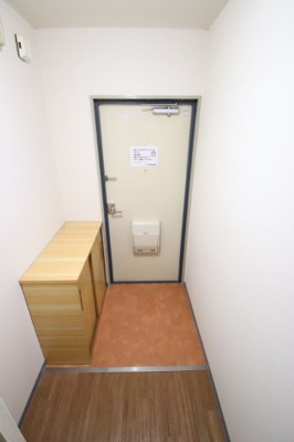 【玄関】 | グリーンヒル三日市