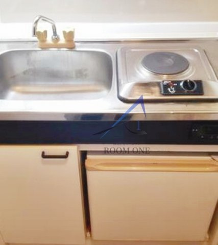 ＺＦ－１ビルのキッチン|キッチンです。