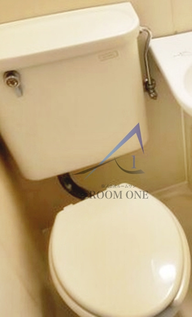 ＺＦ－１ビルのトイレ|トイレです。