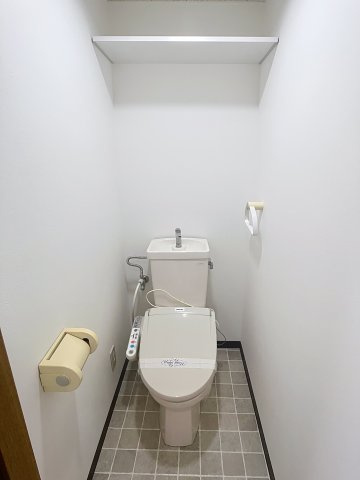 CUSTOM中島のトイレ|シンプルで使いやすいトイレです