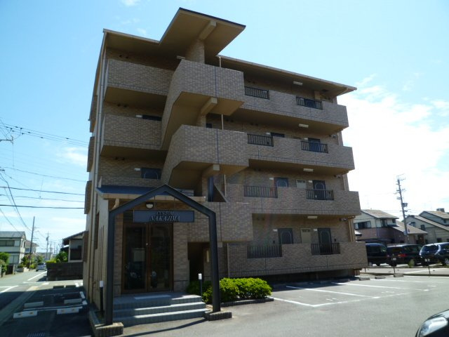 CUSTOM中島の外観パース|こちら、外観パースです