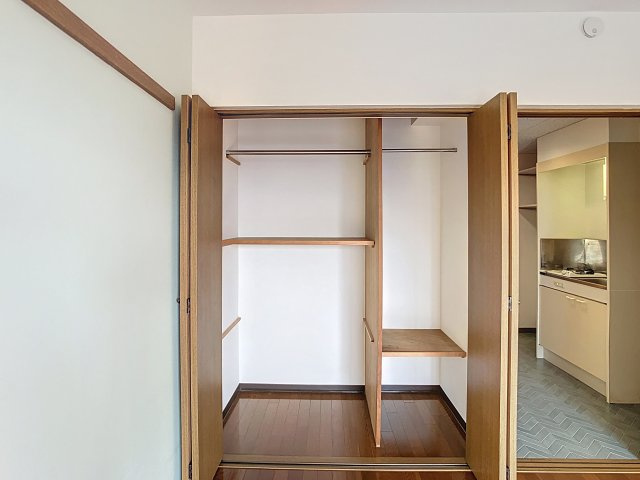 CUSTOM中島の収納|収納豊富です